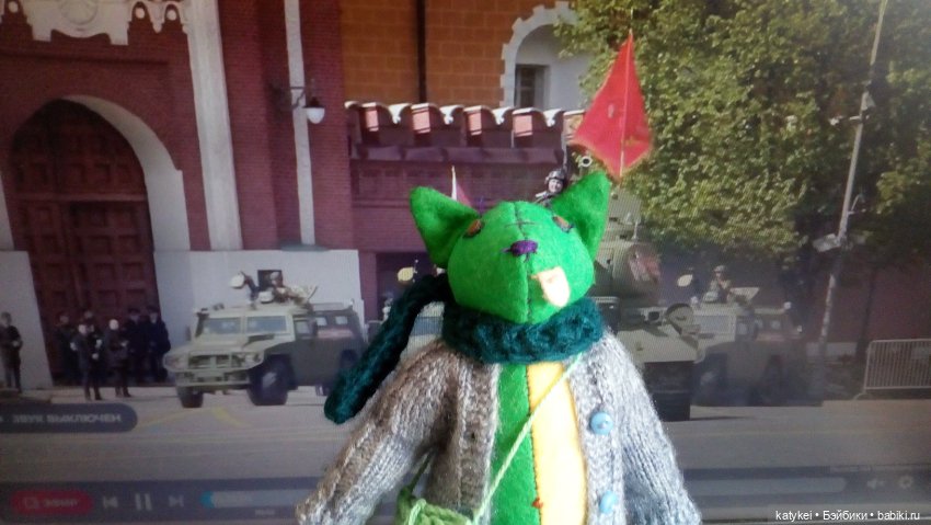 И так зелёные — Авторские мишки Тедди и друзья: фото