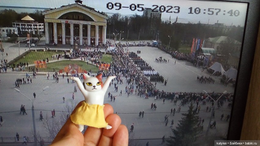 И так зелёные — Авторские мишки Тедди и друзья: фото