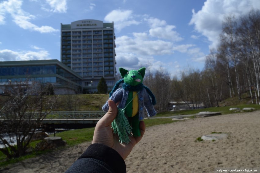 И так зелёные — Авторские мишки Тедди и друзья: фото