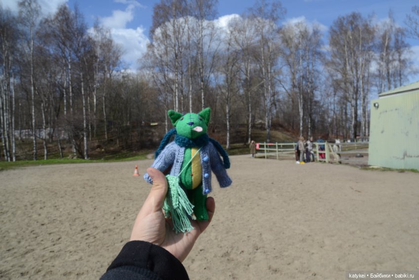 И так зелёные — Авторские мишки Тедди и друзья: фото