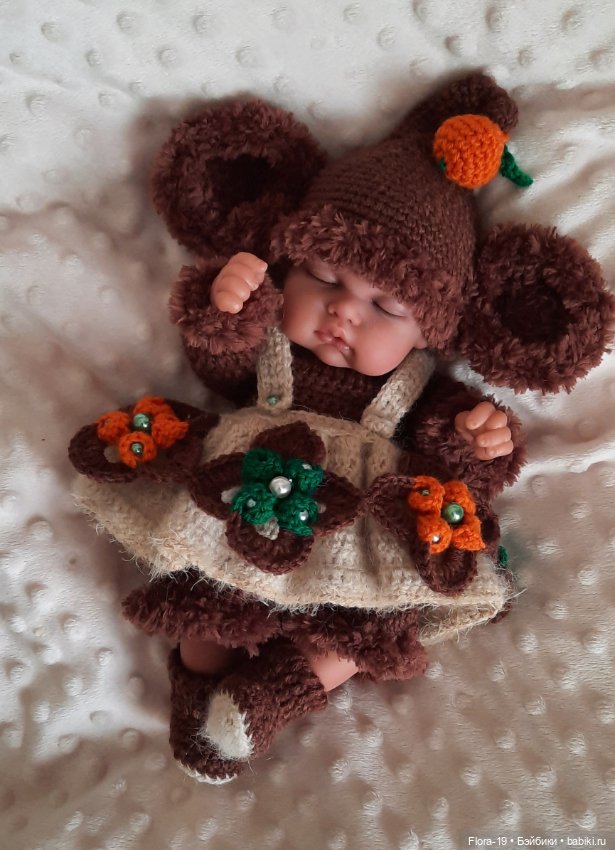 Комплект 2 в 1 , Чебурашка (фото 4)