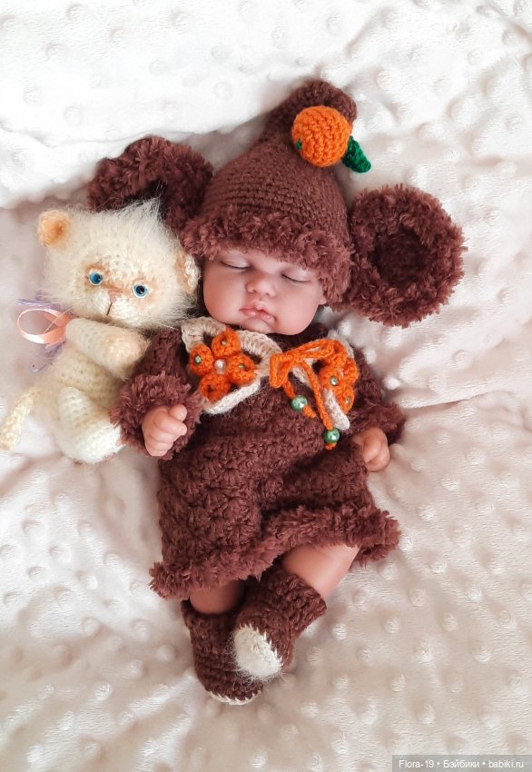 Комплект 2 в 1 , Чебурашка (фото 9)