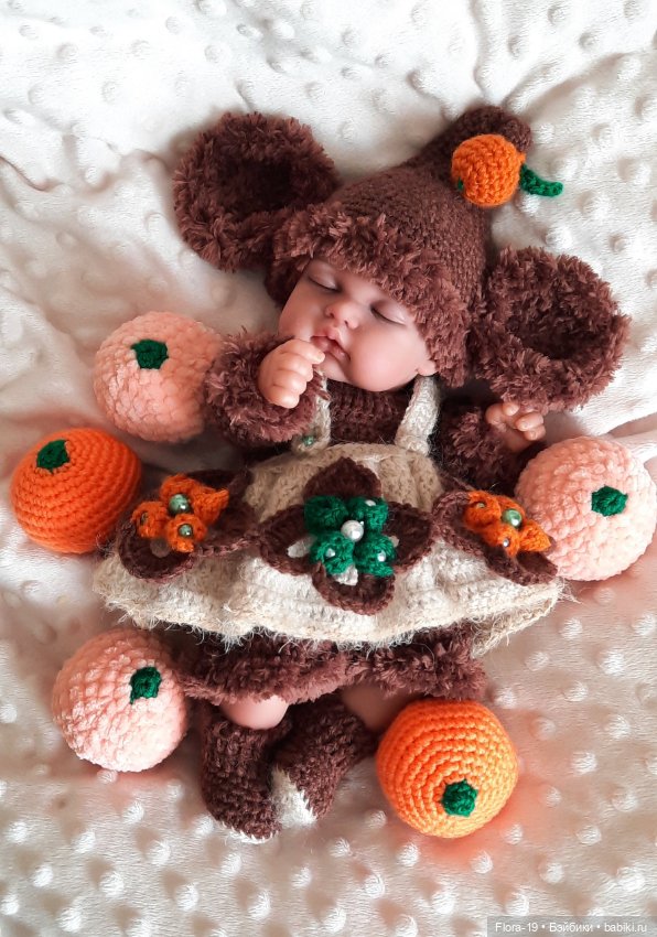 Комплект 2 в 1 , Чебурашка (фото 6)