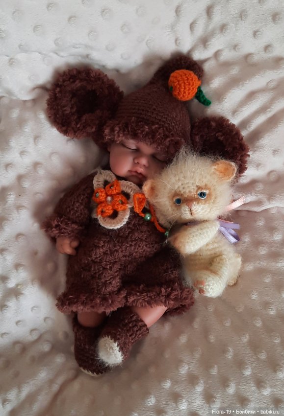 Комплект 2 в 1 , Чебурашка (фото 8)