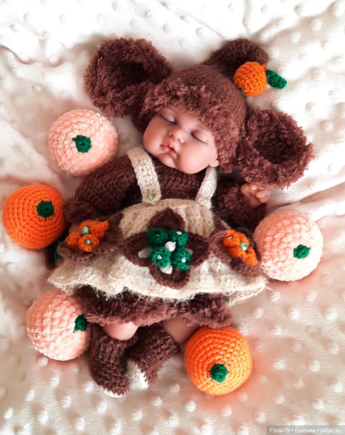 Комплект 2 в 1 , Чебурашка (фото 5)