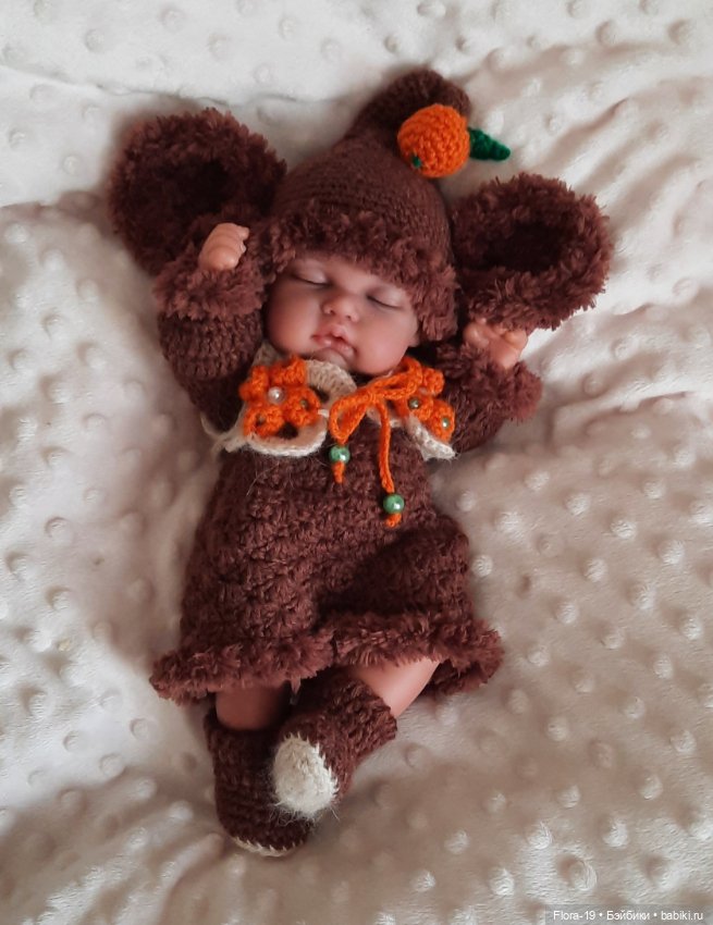 Комплект 2 в 1 , Чебурашка (фото 7)