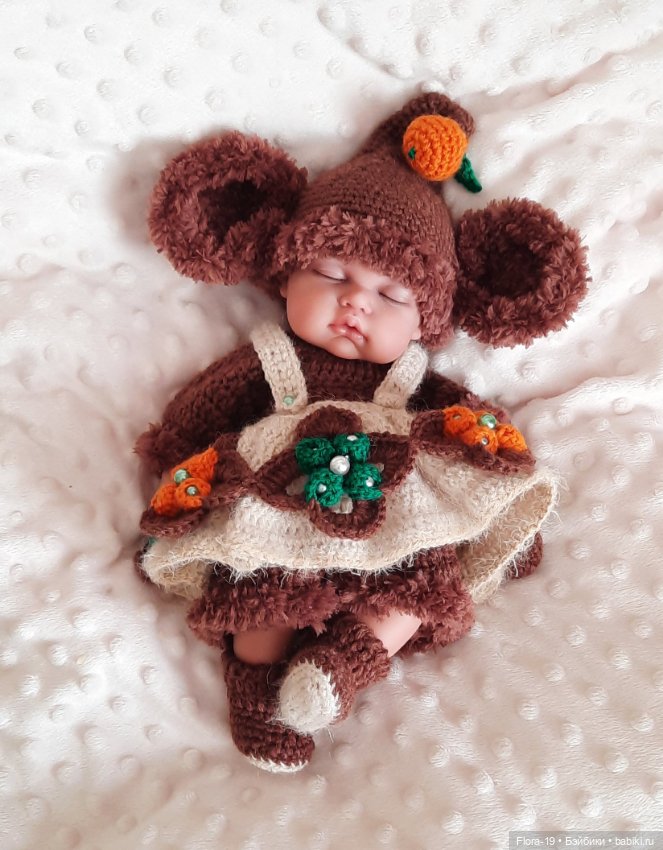 Комплект 2 в 1 , Чебурашка (фото 3)