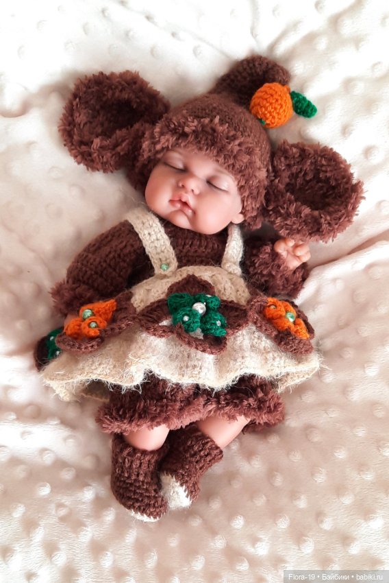 Комплект 2 в 1 , Чебурашка (фото 2)