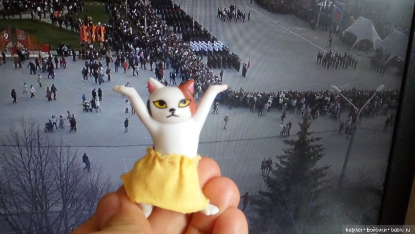 И так зелёные — Авторские мишки Тедди и друзья: фото