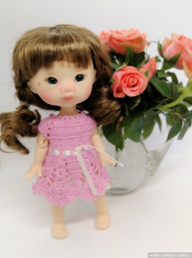 Манюня. Mei Mei (Мэй Мэй) от Nikki Britt Studio (фото 4)