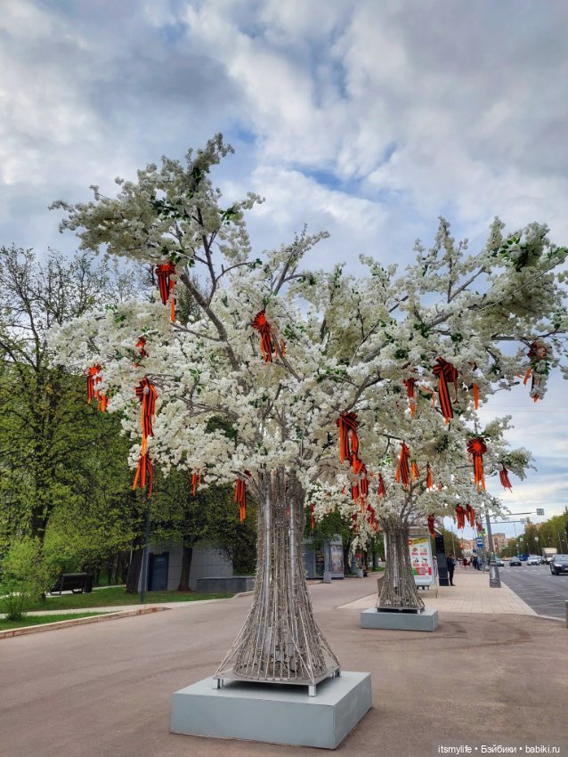 С Днём Великой Победы! ❤️🕊 (фото 6)