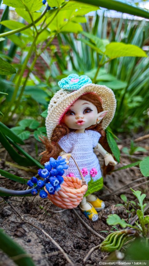 Идентификация принцессы — Фотоистории с куклами BJD (БЖД): сериалы