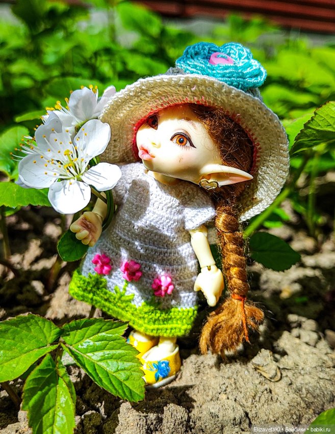 Идентификация принцессы — Фотоистории с куклами BJD (БЖД): сериалы (фото 5)