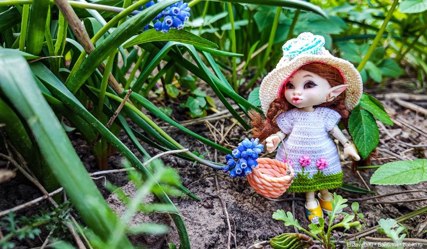 Идентификация принцессы — Фотоистории с куклами BJD (БЖД): сериалы (фото 2)