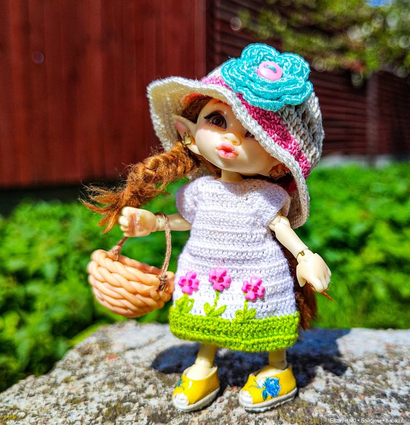 Идентификация принцессы — Фотоистории с куклами BJD (БЖД): сериалы (фото 4)