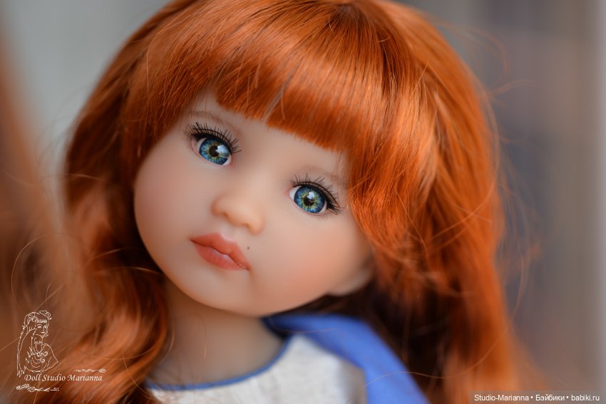 Новый образ Опалины Руби Ред