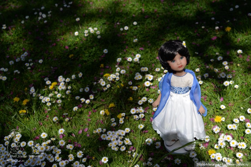 Новый образ Опалины Руби Ред