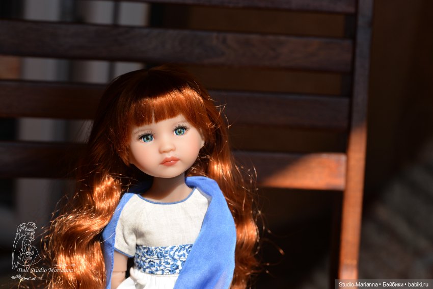 Новый образ Опалины Руби Ред