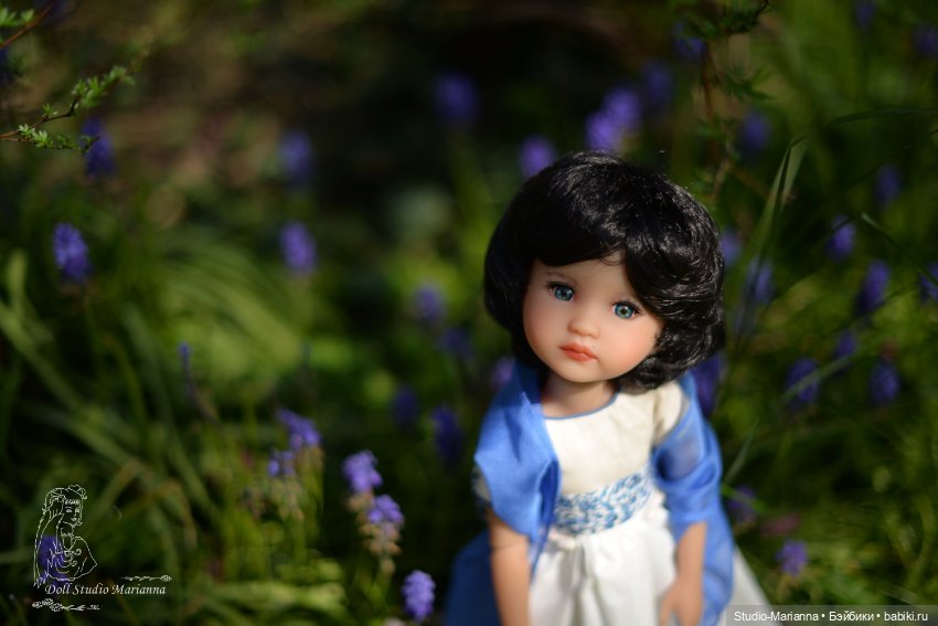 Новый образ Опалины Руби Ред (фото 5)