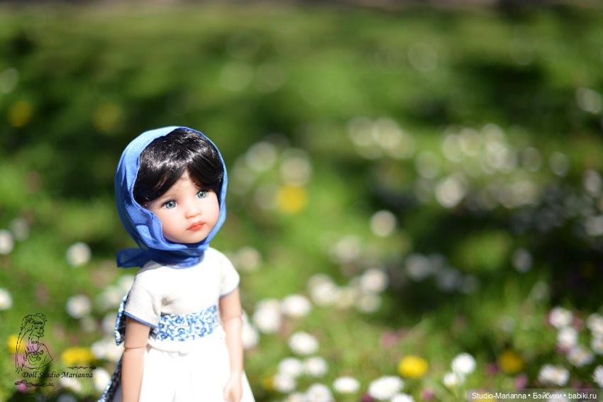 Новый образ Опалины Руби Ред (фото 7)