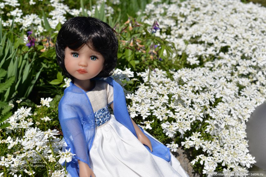 Новый образ Опалины Руби Ред