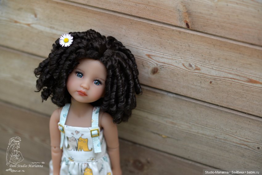 Новый образ Опалины Руби Ред (фото 2)