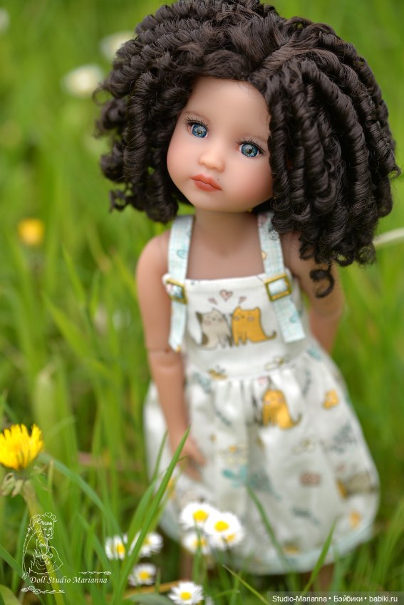 Новый образ Опалины Руби Ред (фото 3)