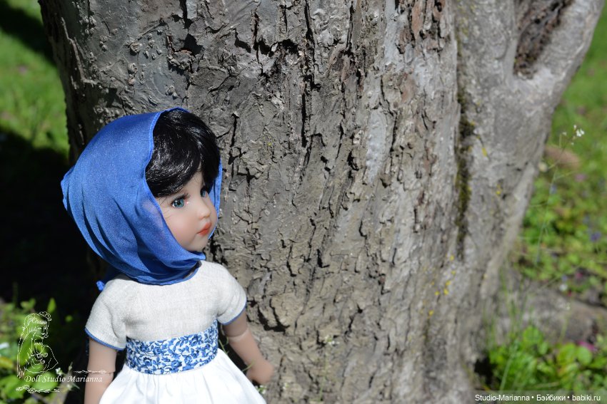 Новый образ Опалины Руби Ред (фото 8)