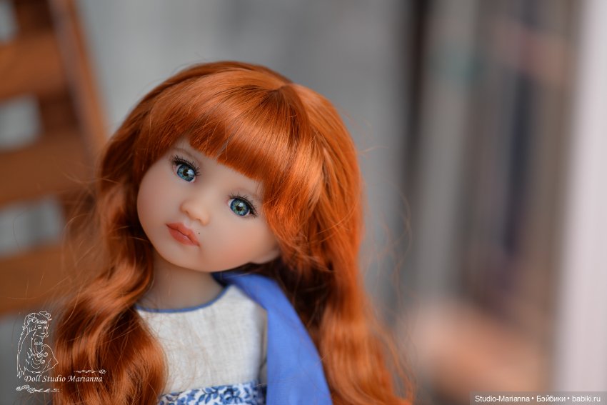 Новый образ Опалины Руби Ред