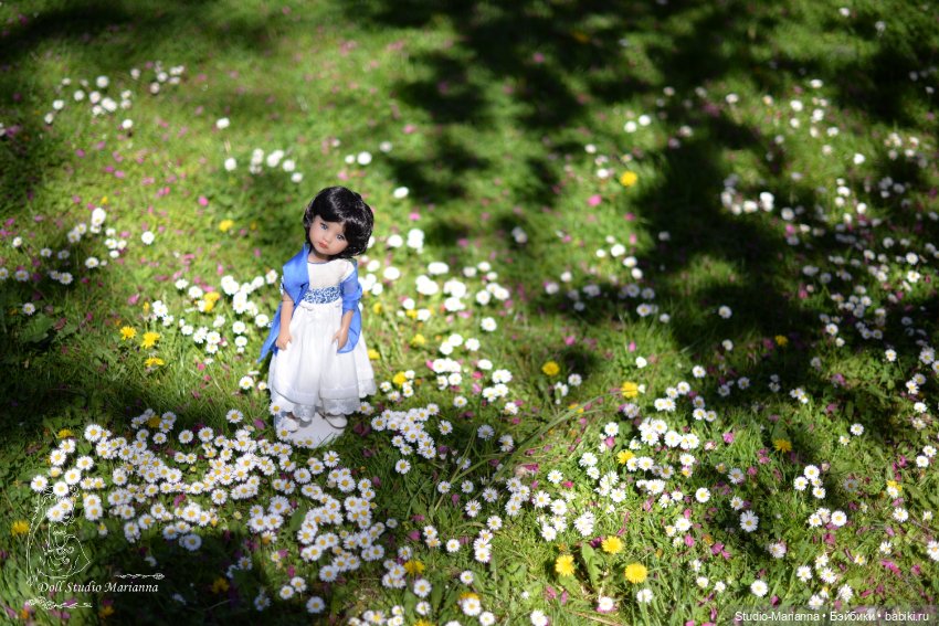 Новый образ Опалины Руби Ред (фото 6)