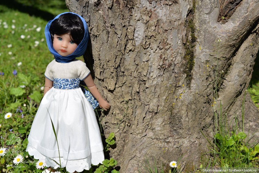 Новый образ Опалины Руби Ред (фото 9)