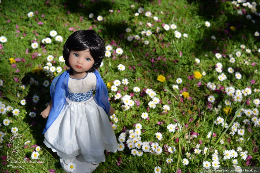 Новый образ Опалины Руби Ред (фото 10)