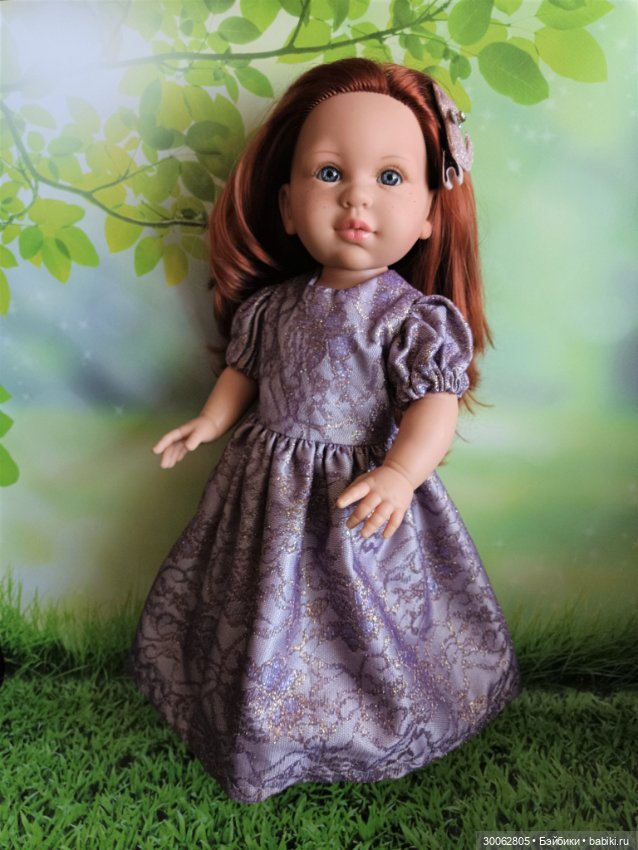 Мои рыженькие Соечки — Куклы Paola Reina (Паола Рейна): новинки