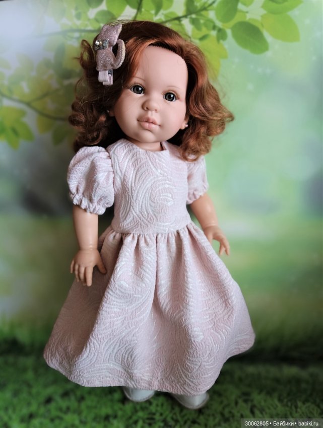 Мои рыженькие Соечки — Куклы Paola Reina (Паола Рейна): новинки (фото 2)