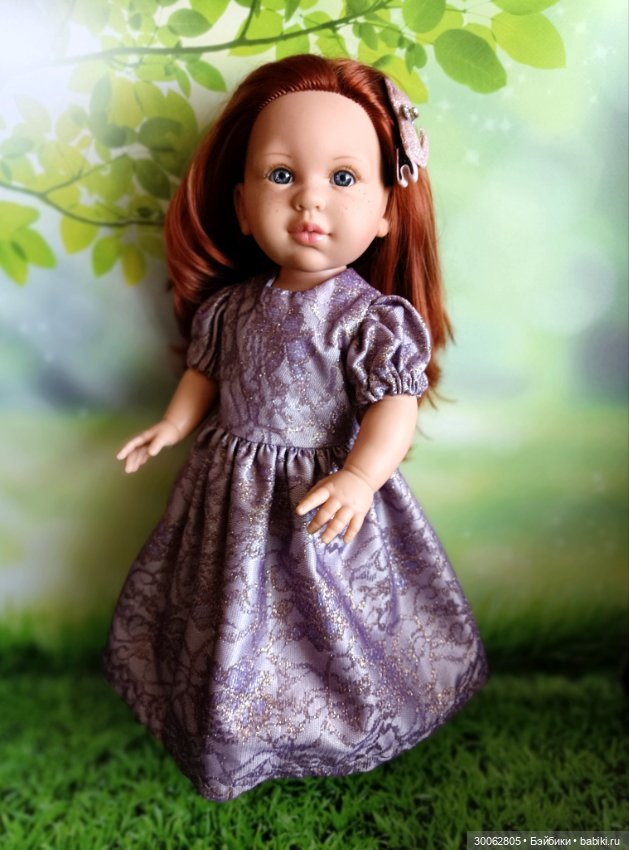 Мои рыженькие Соечки — Куклы Paola Reina (Паола Рейна): новинки