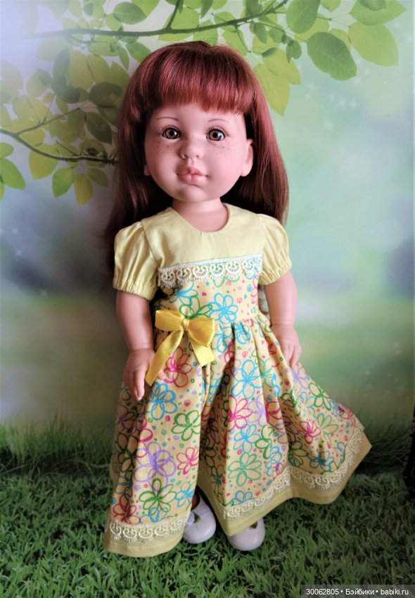 Мои рыженькие Соечки — Куклы Paola Reina (Паола Рейна): новинки (фото 9)
