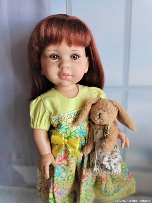 Мои рыженькие Соечки — Куклы Paola Reina (Паола Рейна): новинки (фото 6)