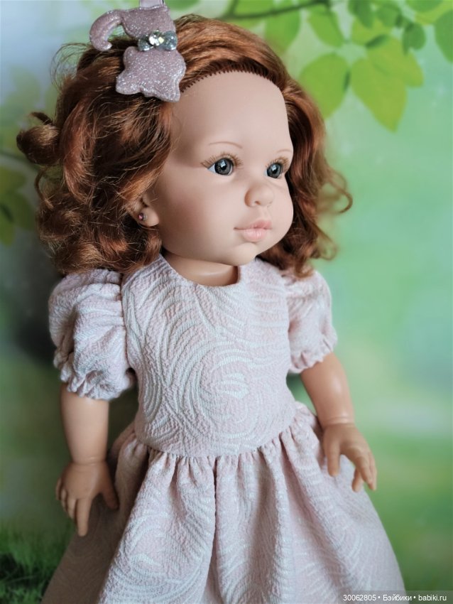 Мои рыженькие Соечки — Куклы Paola Reina (Паола Рейна): новинки (фото 4)