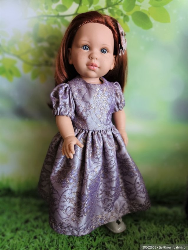 Мои рыженькие Соечки — Куклы Paola Reina (Паола Рейна): новинки