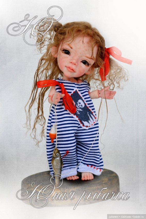 Куколки к полёту готовы, впереди бал (фото 9)