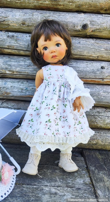 Шить или вышивать — Одежда и обувь для кукол своими руками: фото