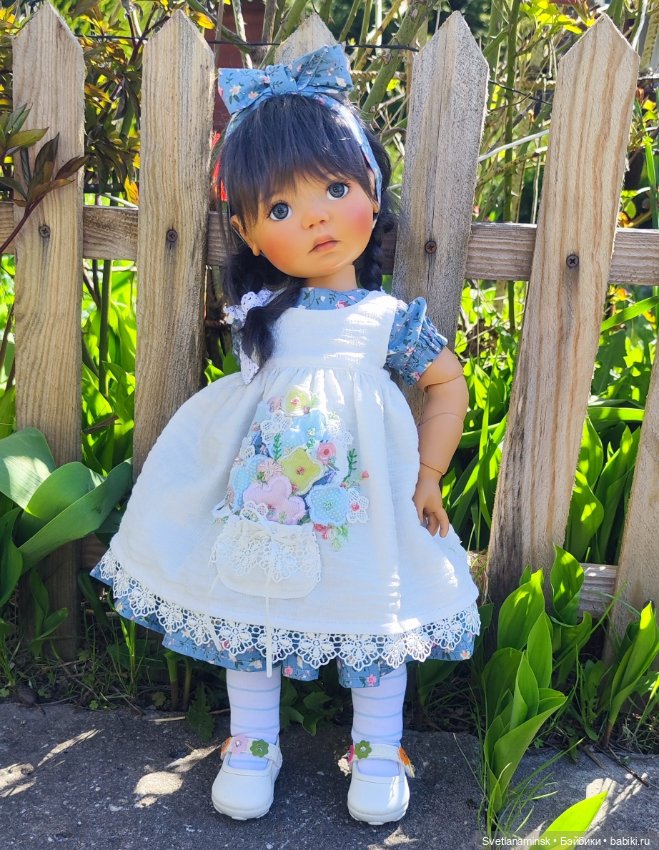Шить или вышивать — Одежда и обувь для кукол своими руками: фото