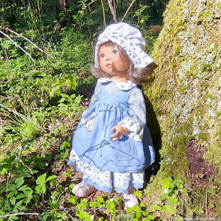 Шить или вышивать — Одежда и обувь для кукол своими руками: фото