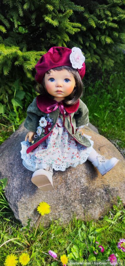 Шить или вышивать — Одежда и обувь для кукол своими руками: фото