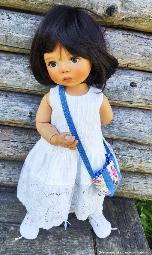 Шить или вышивать — Одежда и обувь для кукол своими руками: фото