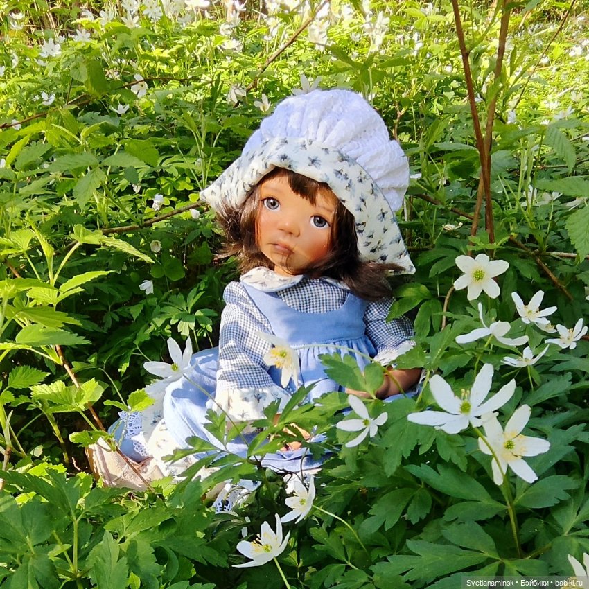 Шить или вышивать — Одежда и обувь для кукол своими руками: фото (фото 3)