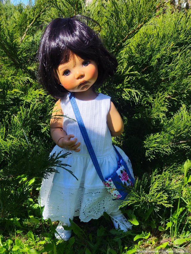 Шить или вышивать — Одежда и обувь для кукол своими руками: фото