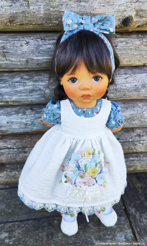 Шить или вышивать — Одежда и обувь для кукол своими руками: фото