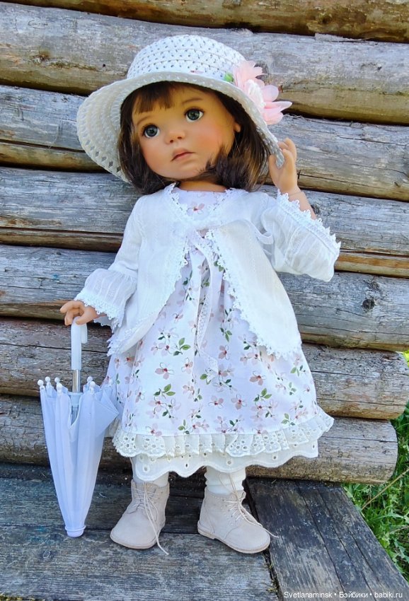 Шить или вышивать — Одежда и обувь для кукол своими руками: фото