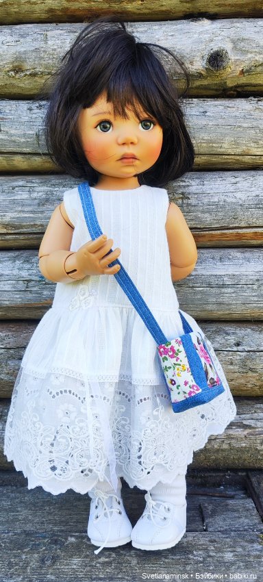 Шить или вышивать — Одежда и обувь для кукол своими руками: фото